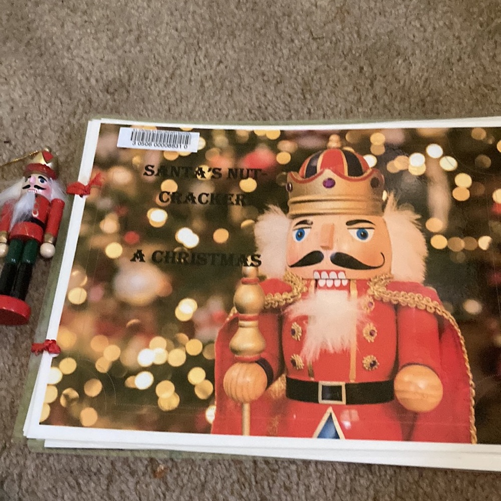 Santas nutcracker - Picture 6 of 7